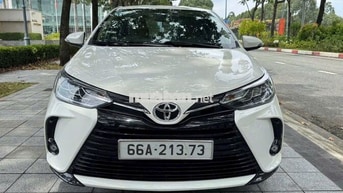 TOYOTA VIOS 2023 – MỘT CHỦ MUA MỚI