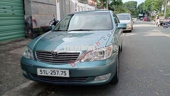 Bán ô tô Toyota Camry 2.4G - 2003 - xe cũ
