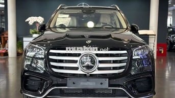 Mercedes Benz GLS Class 2025