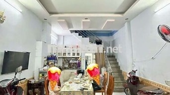 🔥1/ PHÚ THỌ HÒA - 4X9M 3 LẦU - CÁCH 1 CĂN RA MẶT TIỀN KHU CHỢ VẢI