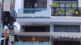 CHO THUÊ NGUYÊN CĂN 2 MT 225 PHẠM VĂN CHÍ Q6 (70M2) 4 tầng đẹp