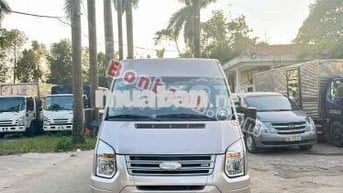 Ford Transit Luxury 2016