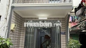 Nhà nc mới đẹp 3pn Ni Sư Huỳnh Liên P10 Q.Tân Bình