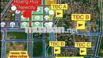 ❎Chào bán 2 lô Lk07  RẺ NHẤT Tái Định Cư Áp Tràn - Phường Thuỷ Nguyên