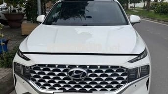 Hyundai Santa Fe 2021  - 76000 km