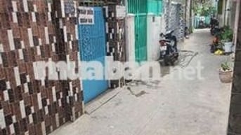 BÁN NHÀ ĐIỆN BIÊN PHỦ, BÌNH THẠNH, GẦN HUTECH