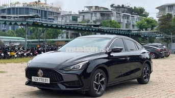 MG MG5 lux 2023 đi 16.000 km như xe mới
