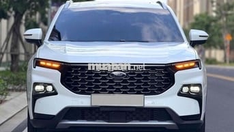 Ford Territory 2025 Titanium X 1.5 AT - 3.000 km