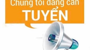 TUYỂN NHÂN VIÊN THU NGÂN  - LƯƠNG HẤP DẪN 