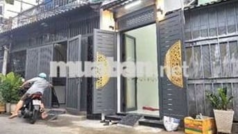 CHỢ GÒ XOÀI,DT 38M2,ĐƯỜNG 6M,2 TẦNG,GIÁ 2.X TỶ.