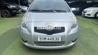 Toyota Yaris 2008 1.3 AT - 74000 km