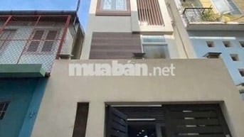 Cho thuê nhà hẻm 1/Cao Thắng phường 5 Quận 3