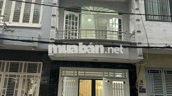 Cần cho thuê nhà nguyên căn hẽm xe hơi 354/96 phan văn trị phường 11 q