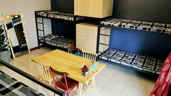 Chỉ 1.5tr bạn sẽ được ở ký túc xá Full nội thất Quách Văn Tuấn P12 Tân