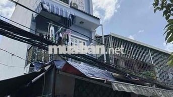 60m2 - Giá 6.8 tỷ - 4PN - HXH Huỳnh Tấn Phát gần chợ Phú Thuận, Q7