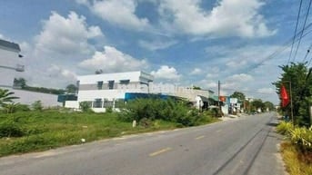 Kẹt vốn làm ăn bán gấp đất 102m2-1ty2 Bình Chánh