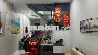 Mặt Tiền KD(4x23m) ĐS5-BHH 2Lầu 4PN đường 10M