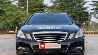 Mercedes Benz E Class 2010 E250 - 150000 km
