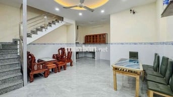 NHÀ NGUYÊN CĂN SIU TO 2 PHÒNG NGỦ NGAY ĐẠI HỌC VĂN LANG CS3 GÒ VẤP