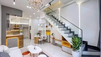CHỈ 1TY050 CÓ NHÀ TRỆT 1 LẦU THỦ DẦU MỘT DIỆN TÍCH 100M2-SỔ HỒNG RIÊNG