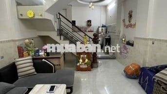 Bán nhà cạnh chung cư Celadon Tân Phú, 3 tầng, 47 m2, giá nhỉnh 4 tỷ