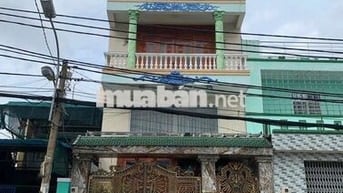NHÀ 4 TẦNG ĐẸP — Nguyễn Triệu Luật Bình Tân (6m x 22m) Đường 10m