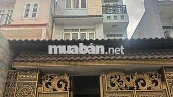 BÁN NHÀ NGUYỄN TƯ GIẢN, GÒ VẤP,  ĐẸP, HẺM XE HƠI, FULL NỘI THẤT SANG