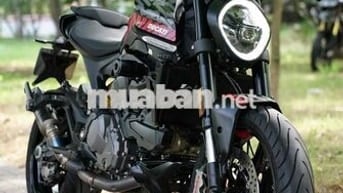 😍🧅 DUCATI MONSTER 937 2022 BẢN PIXEL SIU KENV