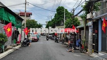 bán lô đất 6,1*23 mt tân thới hiệp06 full thổ giá 8,79 ty tl