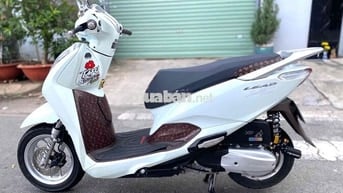 Lead 2021 xe như mới 98% sạch sẽ lên nhiều đồ chơi