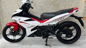 Ex 150 màu trắng đỏ mới keng máy rin 43E1-413.10