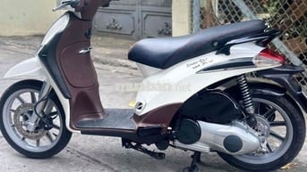 Piaggio Liberty Fi 125 3Vie 2013 trắng Bs.Tphcm