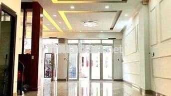 CHO THUÊ NHÀ 7X18( TRỆT+1LẦU+ SÂN THƯỢNG) XE HƠI ĐẬU TRONG NHÀ