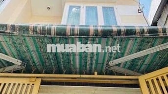 1/ Trường Sa, P2, Phú Nhuận| 4 tầng 45m2 ~ HẺM TRƯỚC NHÀ 5M -  5.x tỷ
