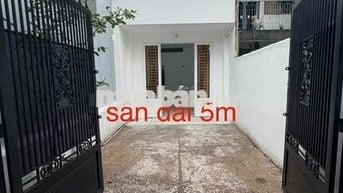 Nhà hẻm xe hơi, số 45/8 Nguyễn Thượng Hiền, Bình Thạnh, 80m2, an ninh
