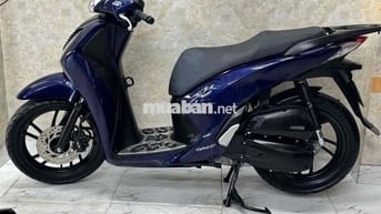 SH 125 đời 2015 màu xanh cực kỳ đẹp 43D1-418.22
