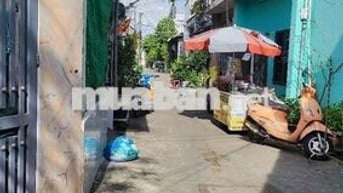 Nhà Hiệp Thành,Q12, 42m2, trệt lầu 2 Phòng ngủ – CHỈ 2.6 TỶ 🔥