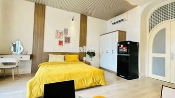 Tòa nhà CHDV 9p 1mb - Nguyễn Văn Trỗi, Tân Bình