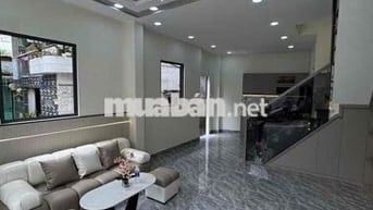 🏡Bà Hom cập bến - 38m2 - Ngang lớn 4.6m - HXH 6m - 3 Tầng - 3PN