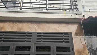 Chính chủ gửi bán gấp nhà đẹp đường số 2 BHHB quan bình tân 3,3*12 