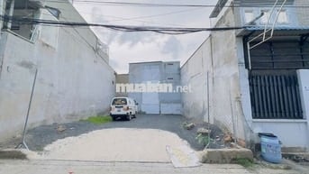 Đất gần làng đại học quốc gia, phường Bình An, TP Dĩ An.