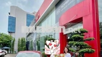 Kia morning 2021 số tự động chính chủ