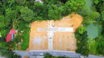 Bán lô đất ngay cạnh trung tâm Huyện Ngọc Lặc, Chỉ 408tr/100m2
