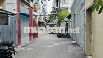 MẶT TIỀN KINH DOANH GẦN CHỢ PHÚ NHUẬN, DT 98M2 NGANG 9M