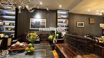 SIÊU PHẨM AN DƯƠNG VƯƠNG - OTO VÀO NHÀ - KINH DOANH ĐỈNH - THANG MÁY