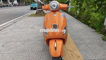 Vespa 125 dk2014 vỏ trước còn chin chu bstp tptd
