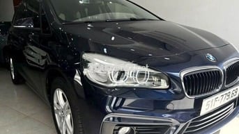 BMW 218i 2016 –  Odo 74.000 km