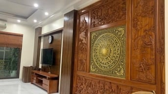 Bán nhà Nguyễn Đình Thi, 70m2, 4 tầng, ngõ thoáng, gần hồ, ở luôn