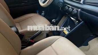 Toyota Vios 2016 E - 105000 km