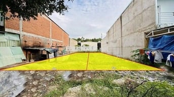 CẦN BÁN 2 LÔ ĐẤT ĐẸP 150M2 GIÁ 560TR NGAY KDC LAI UYÊN – BÀU BÀNG